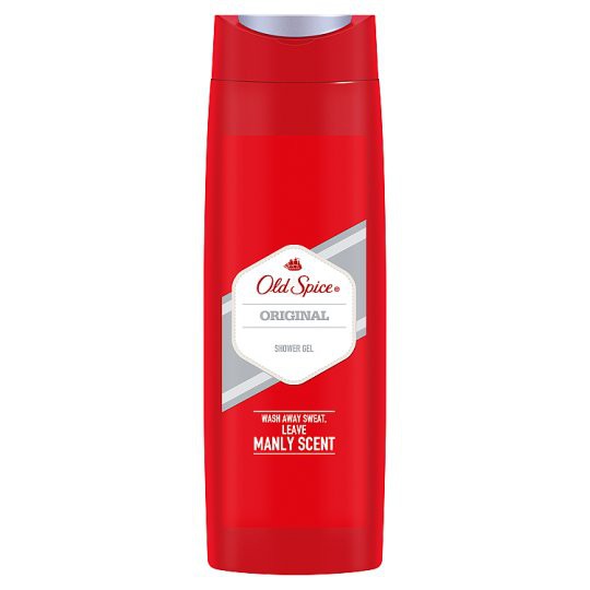 Old Spice SPG.400ml Original | Toaletní mycí prostředky - Sprchové gely - Pánské Old Spice SPG.400ml Original | Toaletní mycí prostředky - Sprchové gely - Pánské